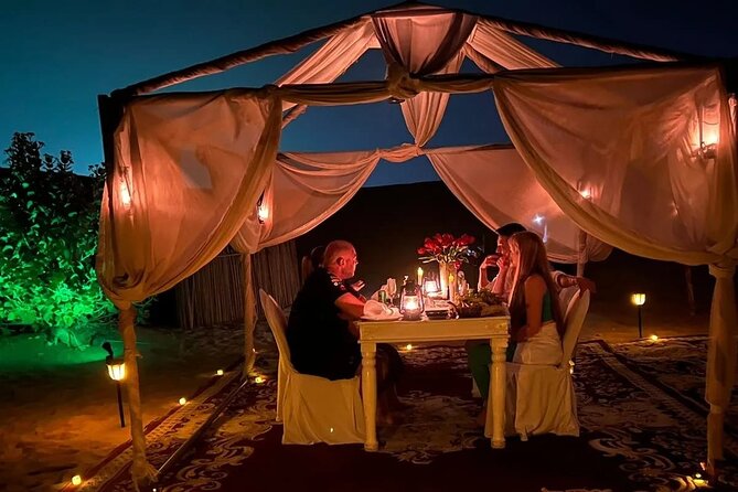 5 Hours Private Desert Safari Setup in Dubai - Included Activities and Amenities