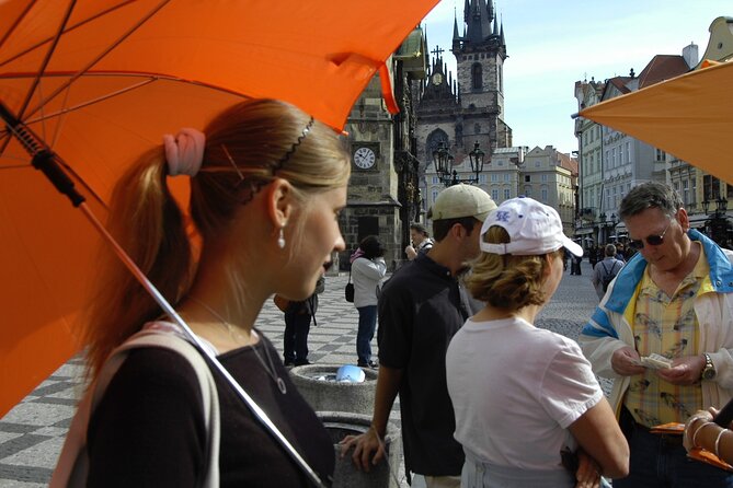 6 Hours Prague Tour All Inclusive: Pick Up, Lunch & Boat Trip - Transportation Details