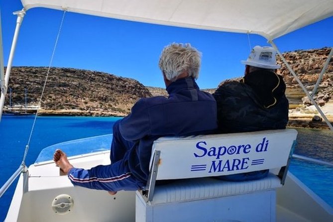 7 Hour Boat Trip to Lampedusa With Lunch, SUP and Snorkeling - Meeting Point and Location