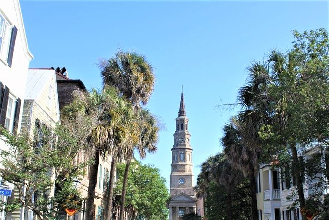 90-Minute Charleston City Sightseeing Bus Tour - Insights From Professional Tour Guides