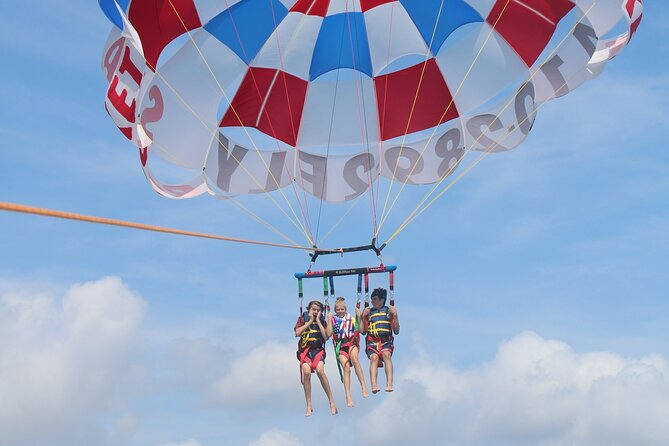90-Minute Parasailing Adventure Above Anna Maria Island, FL - Whats Included in the Experience