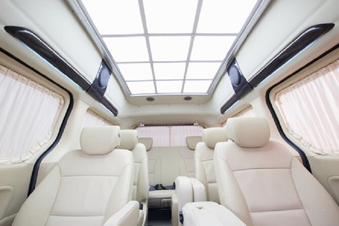 Airport Private Transfer: Incheon Airport ⇔ Seoul Hotel (More Member, Less Cost) - Pickup and Drop-off Locations
