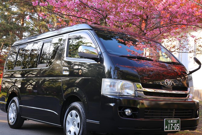 [Airport Transfer] Smoothly Move Between Sapporo and New Chitose Airport With a Private Car! One Way - Vehicle Features and Amenities