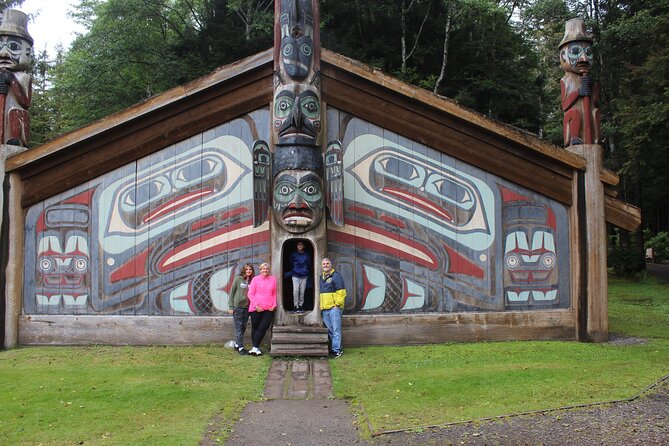 Alaska Native Cultural Immersion Experience and Ketchikan Tour - Cultural Immersion