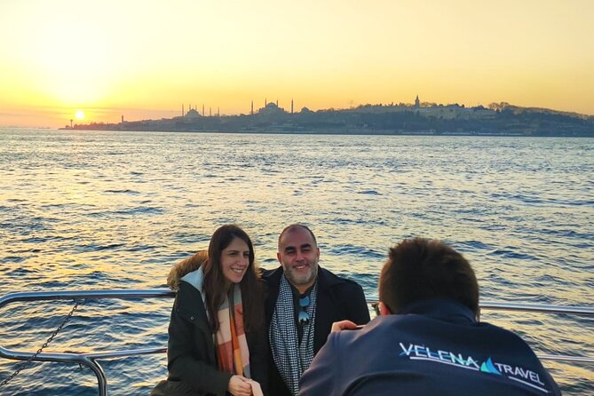 All in One Day Istanbul - Historical Tour of Istanbul With Bosphorus Cruise - Lunch at Rooftop Restaurant