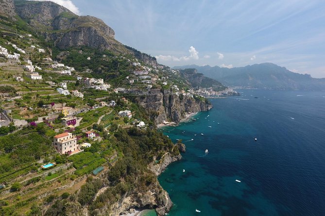 Amalfi Coast Boat Excursion From Positano, Praiano & Amalfi - Customizable Experiences