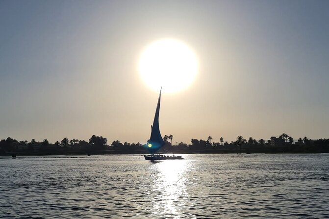 Amazing Sunset Sailing by Felucca in Luxor -2 Hours (Private) - Inclusions and Amenities Provided