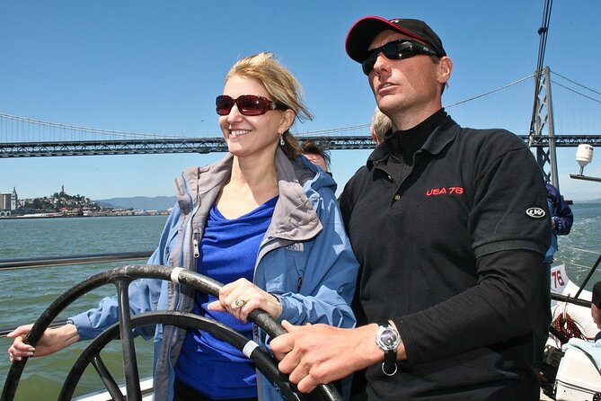 Americas Cup Day Sailing Adventure on San Francisco Bay - Meeting and Pickup