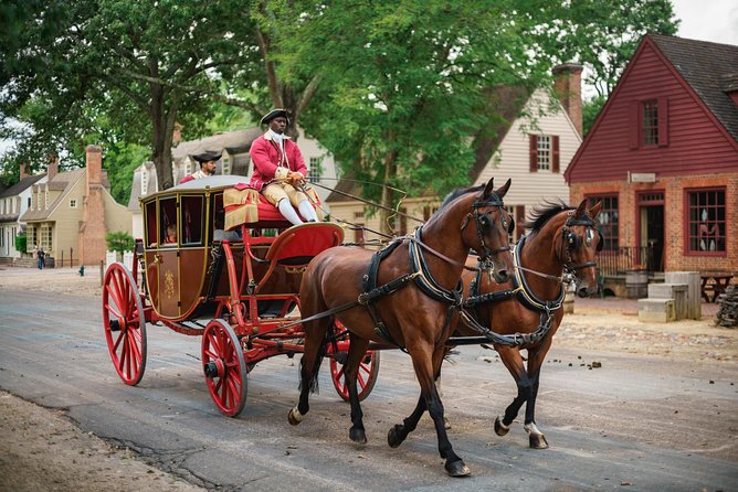 Americas Historic Triangle: Colonial Williamsburg, Jamestown and Yorktown - Discover Historic Jamestowne