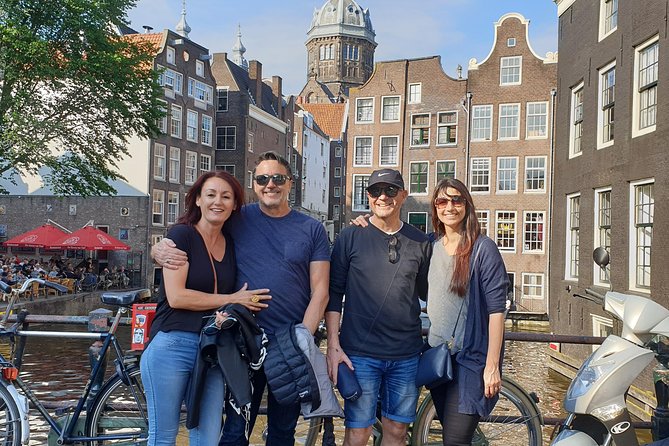 Amsterdam Red Light District and Coffee Shop Private Tour - Highlights of the Tour