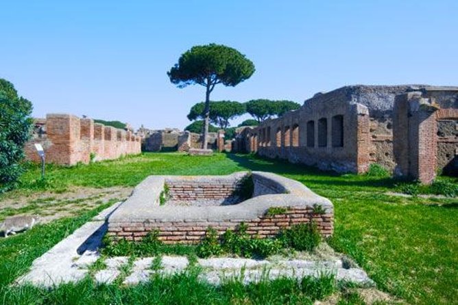 Ancient Ostia Antica Semi-Private Day Trip From Rome by Train With Guide - Journey by Train to Ostia