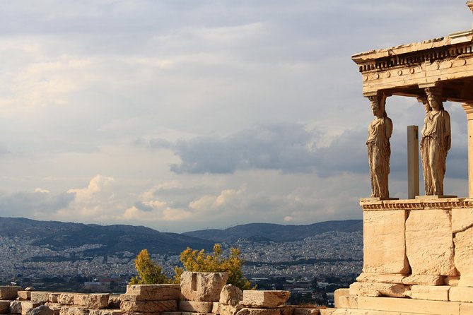 Athens: Acropolis, Parthenon and Acropolis Museum Guided Tour - Whats Included