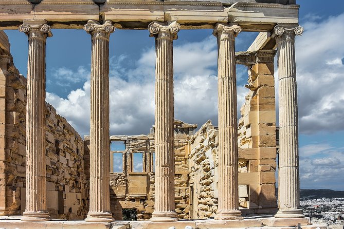 Athens Greece Full Day Private Tour - Customizable Itinerary