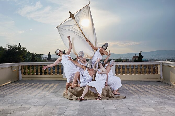 Athens Skip the Line: Open Air Ancient Greek Theatre Performance - Highlights of the Experience