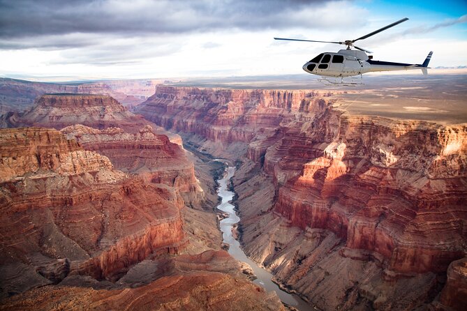 ATV Tour of Lake Mead National Park With Optional Grand Canyon Helicopter Ride - Optional Grand Canyon Helicopter Ride