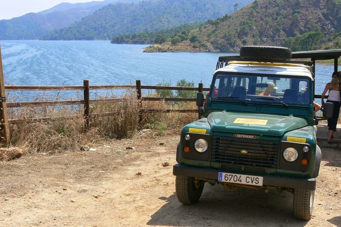 Authentic Andalusia - Jeep Eco Tour (Pick up From Marbella - Estepona) - Traditional White Villages