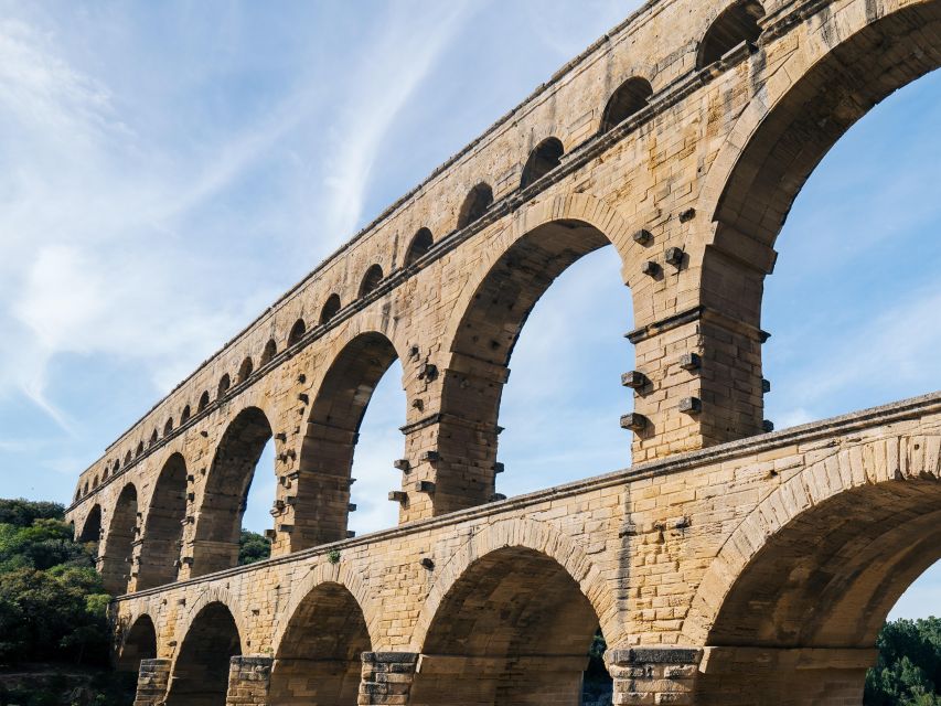 Avignon, Saint-Rémy-De-Provence, Les Baux & Pont Du Gard - Locations Visited