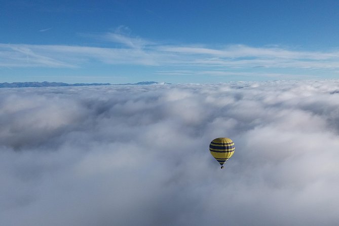 Balloon Ride Over Catalonia With Optional Pick-Up From Barcelona - Details of the Flight Experience