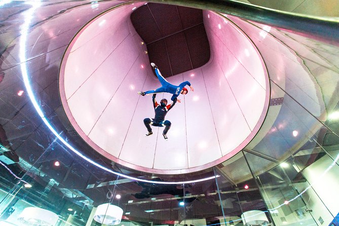 Basingstoke Ifly Indoor Skydiving Experience - 2 Flights & Certificate - Requirements and Restrictions