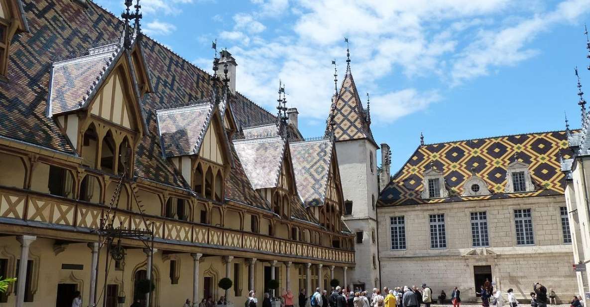Beaune - Private Walking Tour - Highlights of the Walking Tour