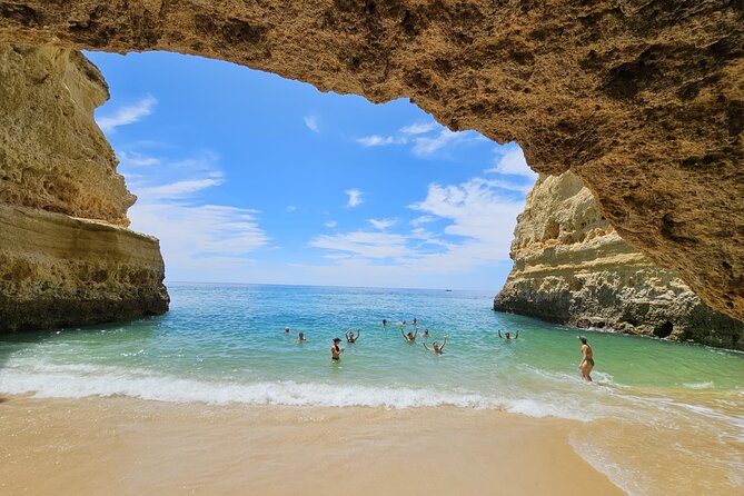 Benagil Cave Tour From Faro - Discover The Algarve Coast - Exclusions