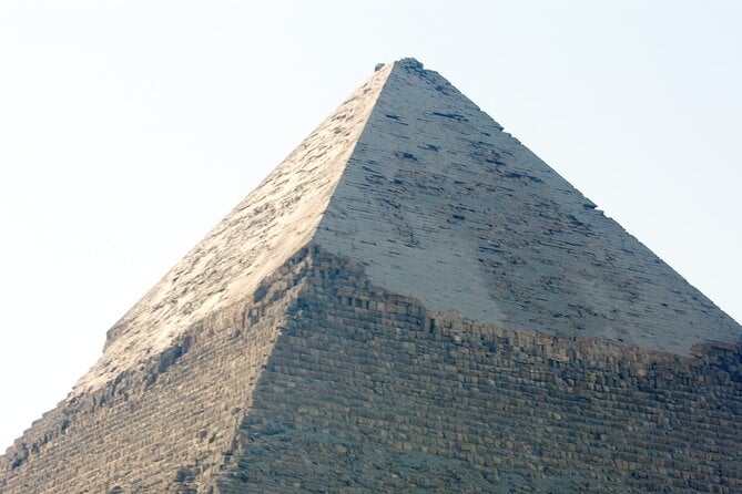 Best Day Tour To Pyramids of Giza, Sphinx And The Egyptian Museum - Inclusions