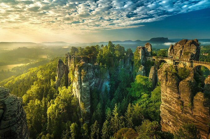 Best of Bohemian and Saxon Switzerland Day Trip From Prague- Hiking Tour - Requirements