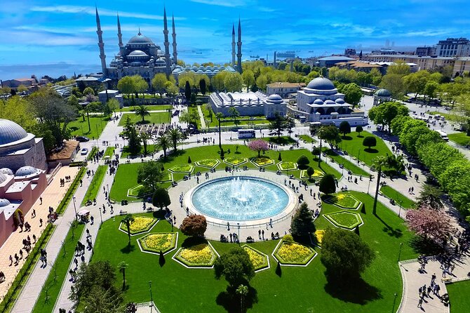 Best of Istanbul Private Tour Pick up and Drop off Included - Included Services
