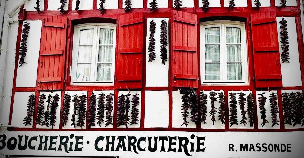Biarritz: Full-Day Trip Into the Basque Countrys Inland - Pas De Roland: Photo Stop and Sightseeing
