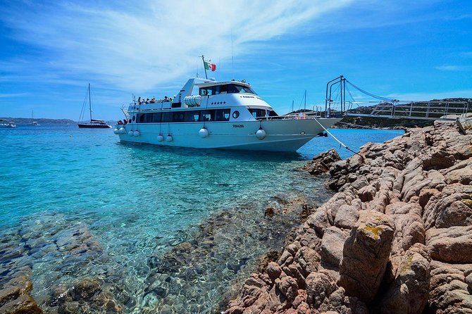 Boat Trip to the La Maddalena Archipelago - Departure From Palau - Highlights of the Maddalena Archipelago
