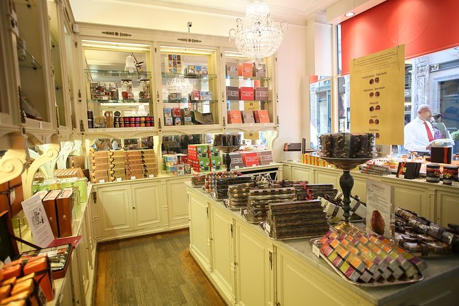 Brussels Small-Group Chocolate Appreciation Tour - Tour Highlights