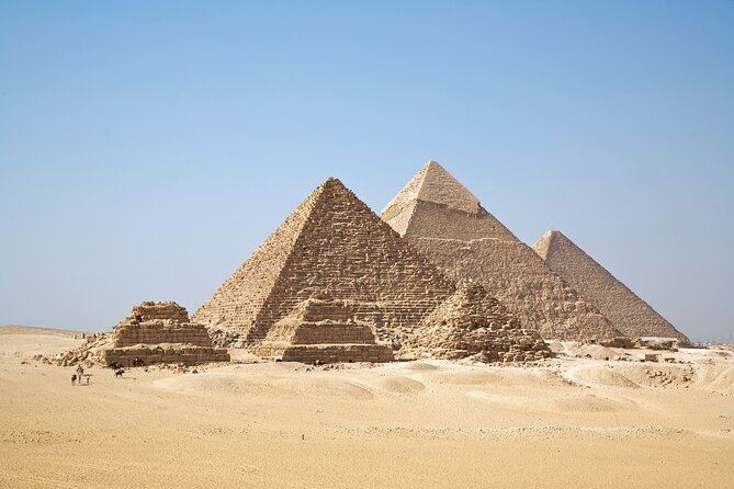 Cairo Tour From Hurghada (Small Group 8 Pax/Private) Options - Inclusions