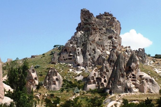 Cappadocia Red Tour (Pro Guide, Tickets, Lunch, Transfer Incl) - Göreme Open-Air Museum