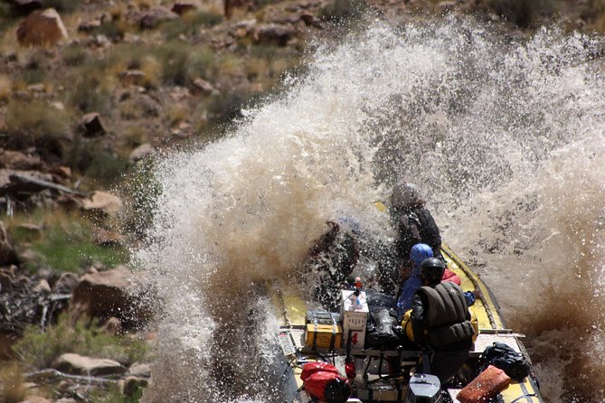 Cataract Canyon Rafting Adventure From Moab - Rafting Experience and Activities
