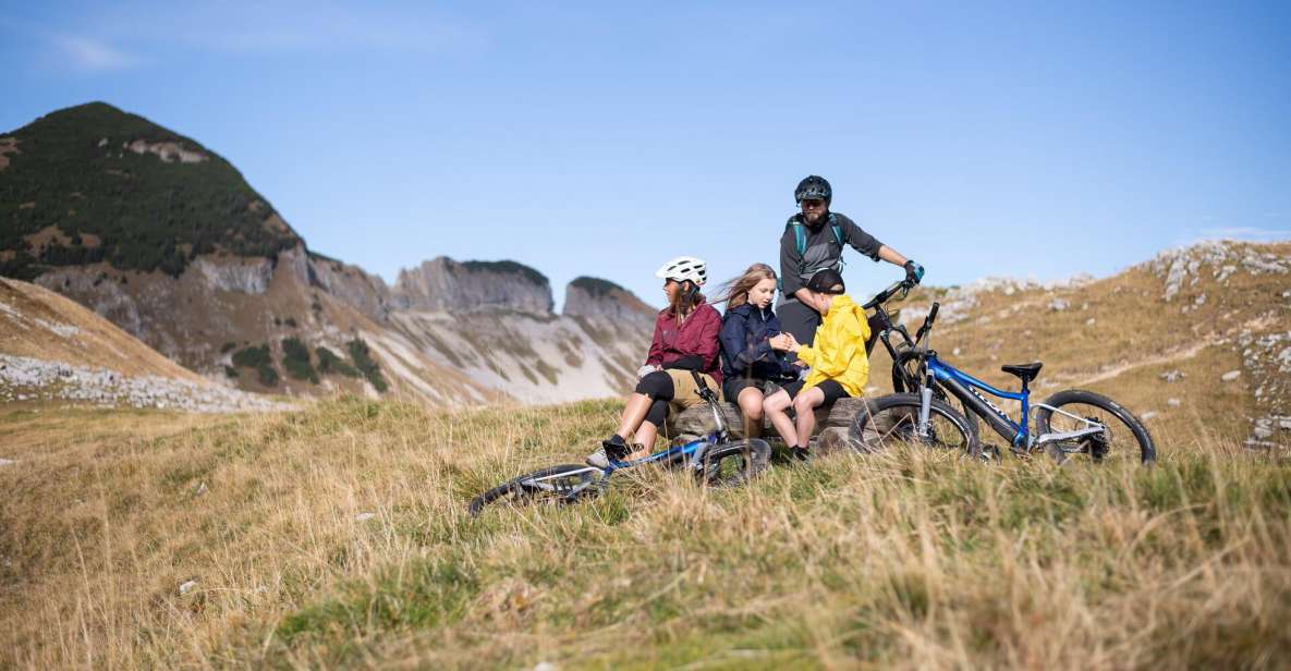 Chambéry: Electric Mountain Bike Rental - Bike Specifications