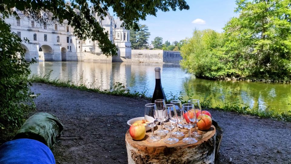 Chenonceau: Guided Ebike Ride and Wine & Cheese Picnic Lunch - Highlights of the Experience