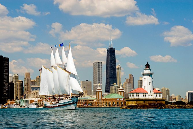 Chicago Educational Tour and Sail Aboard a Tall Ship - Inclusions and Amenities