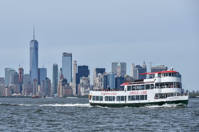 Circle Line: NYC Liberty Cruise - On-Board Experience