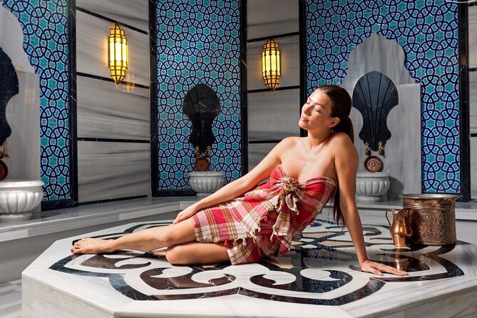 Cleopatras Deluxe Spa Treatment With Massage, Sauna, and Jacuzzi - Additional Options and Upgrades