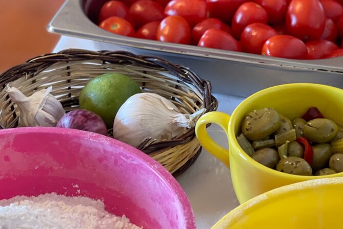 COOKING CLASS in Taormina at Chef Massimo'S HOUSE!! - Traditional Sicilian Dish Preparation