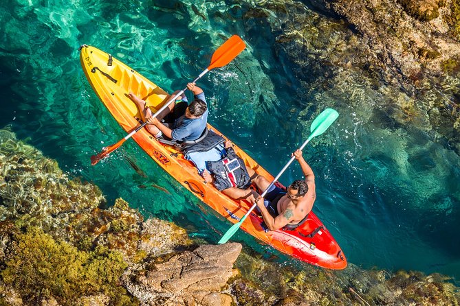 Costa Brava Kayaking and Snorkeling Small Group Tour - Highlights of the Activities