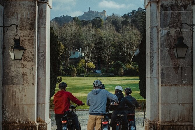 Cycle Sintra's Wonders – EBike Tour - Sintras Historic Attractions