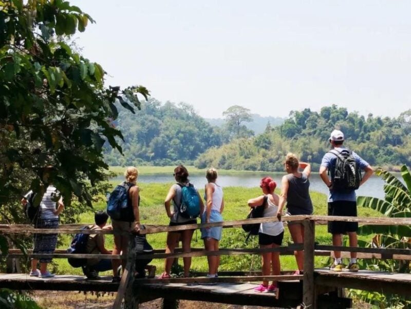 Cat Tien National Park – Easy Rider Tour Ho Chi Minh To Dalat 3 Days 2 Nights - An Unforgettable Vietnamese Adventure