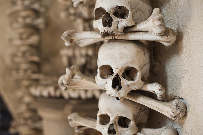 Day Trip to Kutná Hora by Train From Prague - Sedlec Bone Chapel Highlights