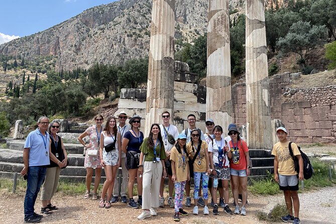 Delphi & Arachova Premium Historical Tour With Expert Tour Guide on Site - Exclusions