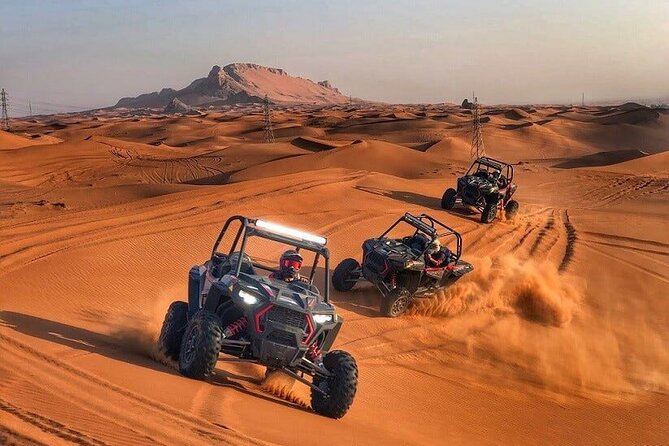 Desert Safari Adventure Dune Bashing,Camel,ATV Opt,8 Shows&Dinner - Camel Riding Experience