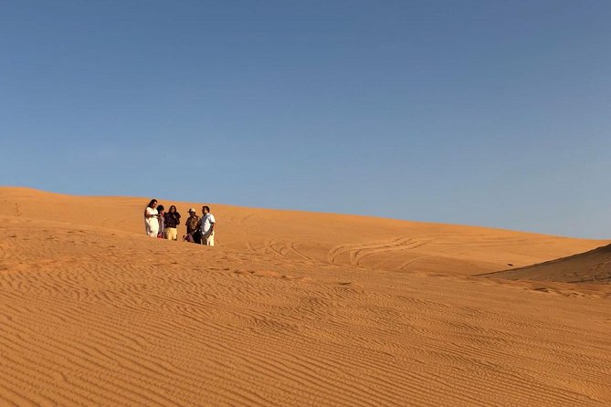 Desert Safari Dubai With BBQ Dinner and Belly Dance - Highlights of the Experience