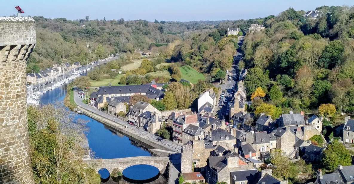 Dinan: Private Guided Walking Tour - Highlights of the Tour