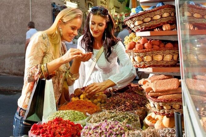 Discover Old Dubai, History,Culture,Street Food, Abra and Souks - Meeting and Pickup