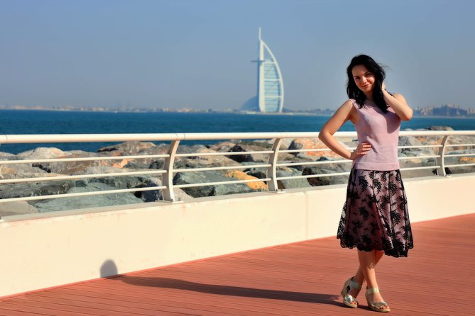 Dubai: 5-Hour Tour With a Professional Photographer Guide - Included in the Package